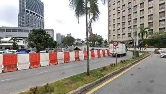 Meditation Buddism Street View 360deg - Petaling Jaya