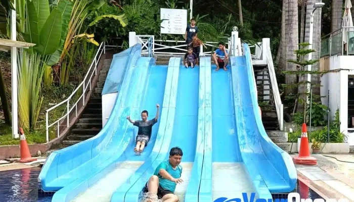 Mee Woo Resort Spa Keningau Sabah Ameniti - Keningau