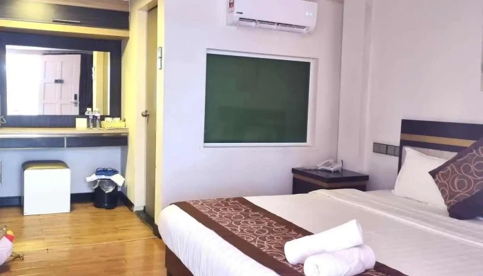 Mee Woo Resort Spa Keningau Sabah Bilik - Keningau