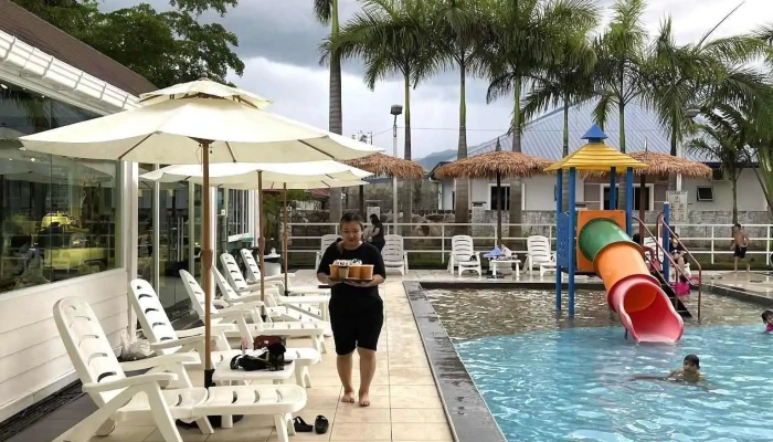Mee Woo Resort Spa Keningau Sabah Daripada Pelawat - Keningau