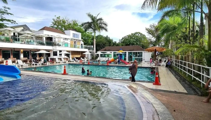 Mee Woo Resort Spa Keningau Sabah Hotel Peranginan - Keningau