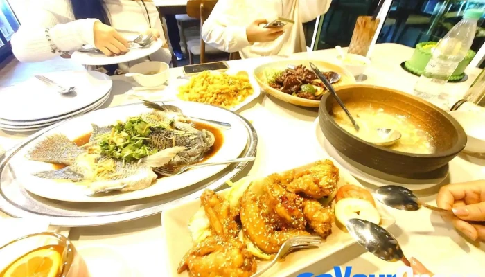 Mee Woo Resort Spa Keningau Sabah Makanan Minuman - Keningau