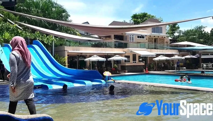 Mee Woo Resort Spa Keningau Sabah Taman Tema Air - Keningau
