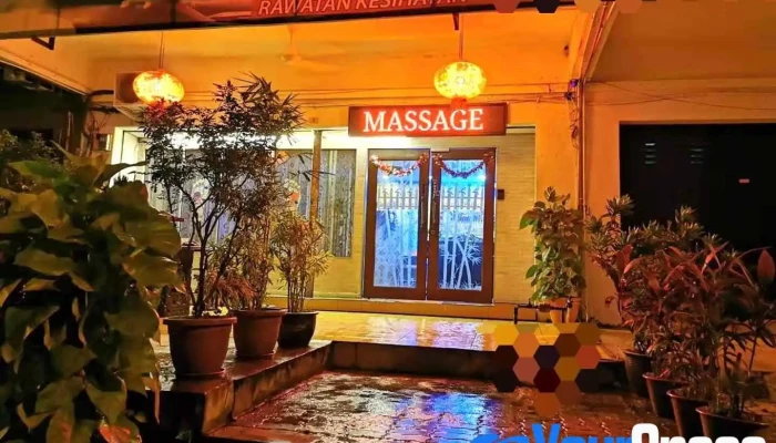 Melati Rex Massage Nilai - Jln Melati Square