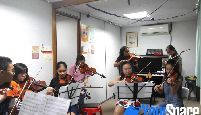 Melody Music Consultant - Prima Tanjung