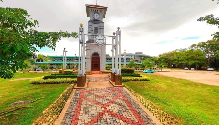 Menara Jam Labuan -  Street View 360deg - Labuan