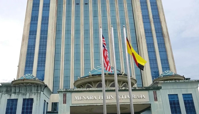 Menara Pehin Setia Raja -  Diskaun - Mukah