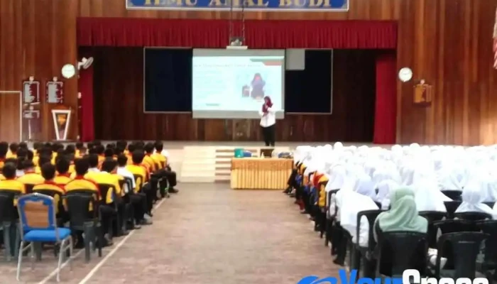 Mental Health Shamzye Aims Bahagian Dalam - Putrajaya