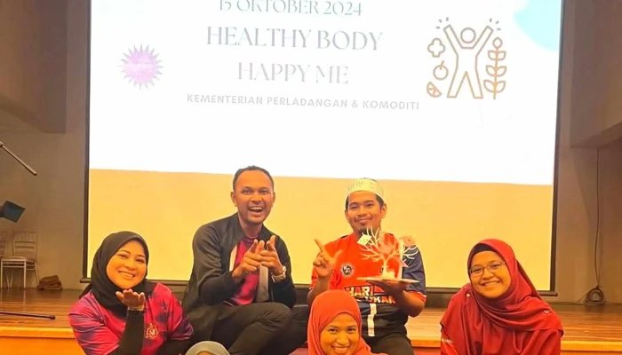 Mental Health Shamzye Aims Jadual - Putrajaya