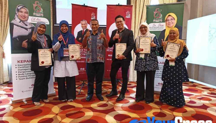 Mental Health Shamzye Aims Kaunselor - Putrajaya