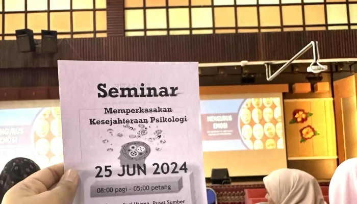 Mental Health Shamzye Aims Skor - Putrajaya