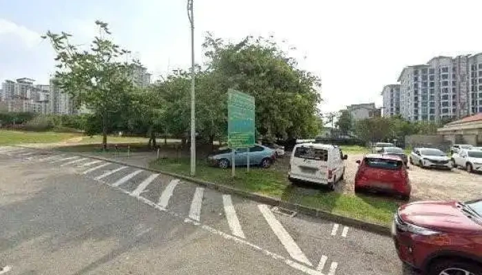 Mental Health Shamzye Aims Street View 360deg - Putrajaya