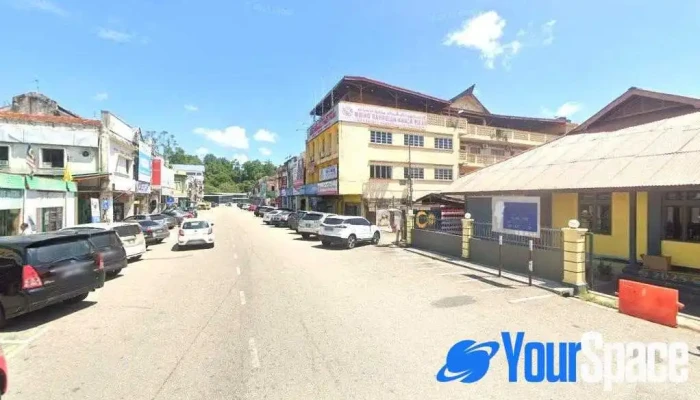Mentari Kuala Pilah - Jalan Tung Yen