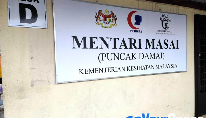 Mentari Masai (Pusat Kesihatan Mental Masyarakat) - 95 Jalan Pekeliling