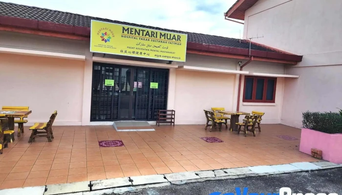 Mentari Muar (Pusat Kesihatan Mental Masyarakat) - Taman Utama Satu