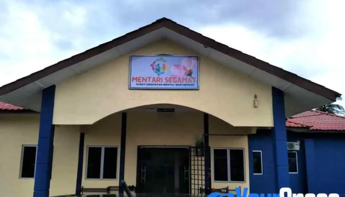 Mentari Segamat (Pusat Kesihatan Mental Masyarakat) - Klinik Kesihatan Segamat