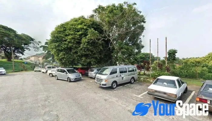 Mentari Seremban - Hospital Tuanku Jaafar