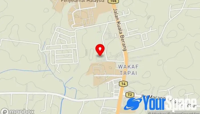 Mentari Wakaf Tapai (Pusat Kesihatan Mental Masyarakat) - Pusat Kesihatan Mental Masyarakat