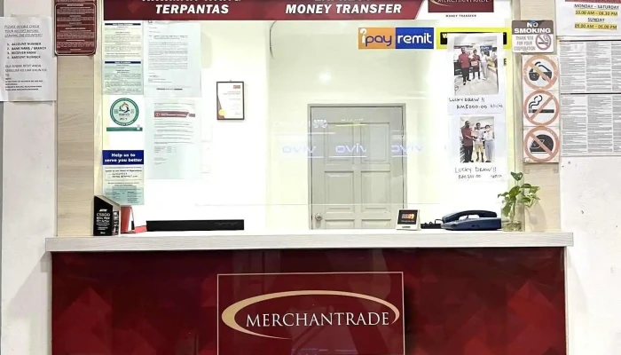 Merchantrade Alor Gajah (alo Trade Sdn Bhd) - Jalan Tjk Utama
