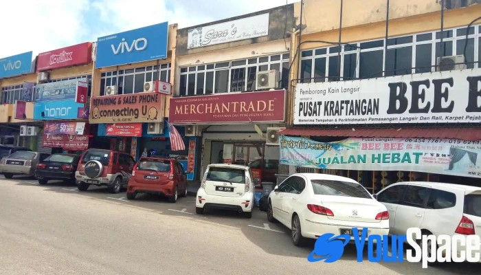 Merchantrade - Jalan Raja Muda