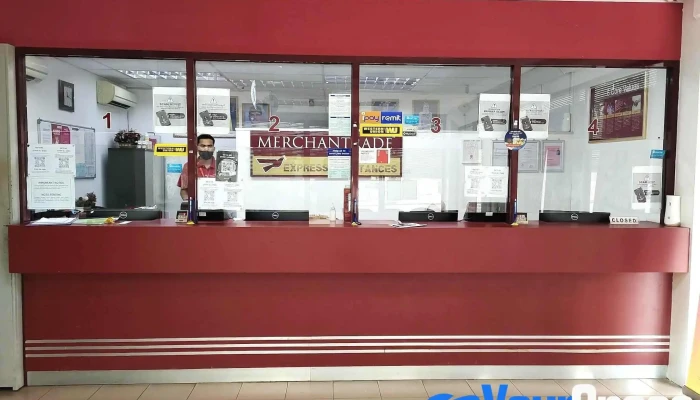 Merchantrade - Jalan Temerloh - Mentakab