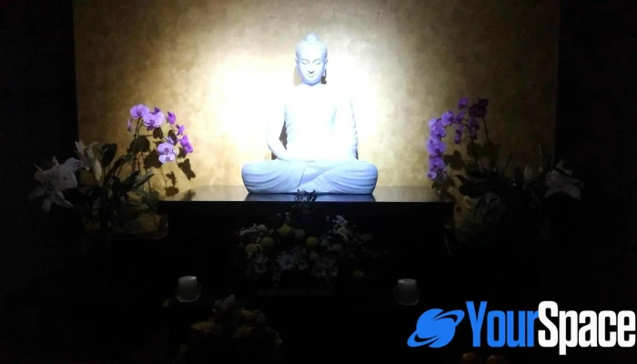 Mettarama Meditation Centre -  Arca - Kota Bharu
