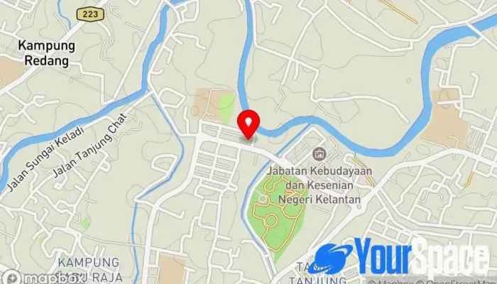 Mettarama Meditation Centre -  Peta - Kota Bharu