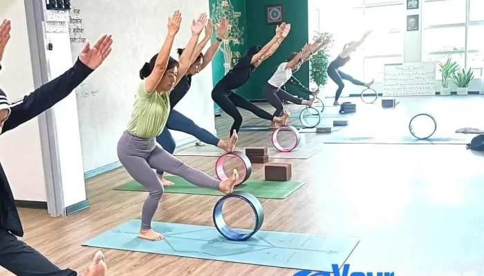 Mind Soul Yogashala & Fitness Studio (yoga studio) - Ipoh