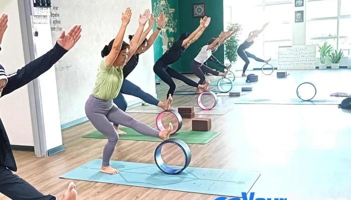 Mind Soul Yogashala Fitness Studio Yoga Studio Studio Yoga - Ipoh