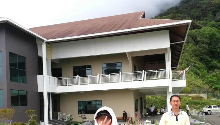 Mitraville Meditation Centre -  Alamat - Kundasang