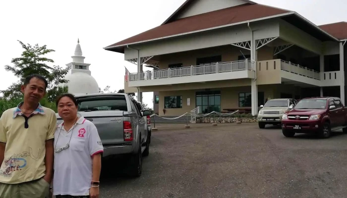 Mitraville Meditation Centre -  Berdekatan Saya - Kundasang