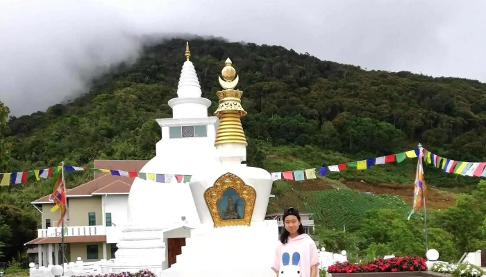 Mitraville Meditation Centre -  Jadual - Kundasang