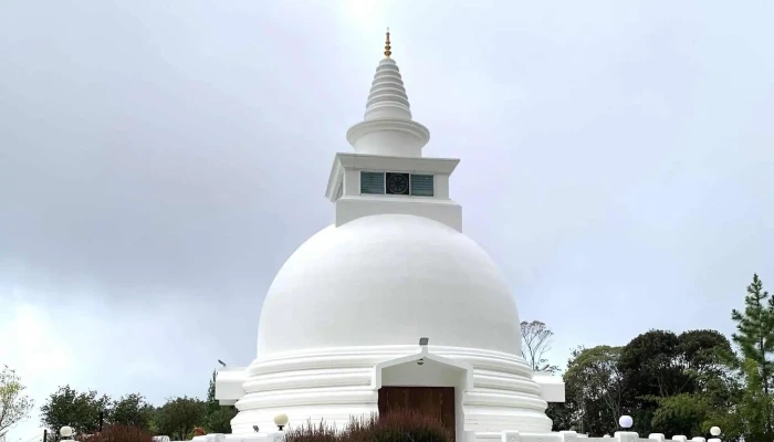 Mitraville Meditation Centre -  Laman Web - Kundasang