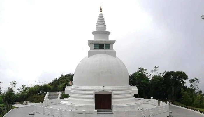 Mitraville Meditation Centre -  Nombor - Kundasang