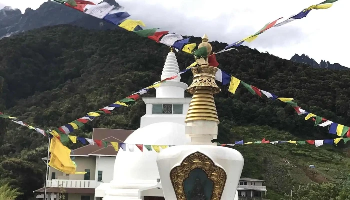 Mitraville Meditation Centre -  Ulasan - Kundasang