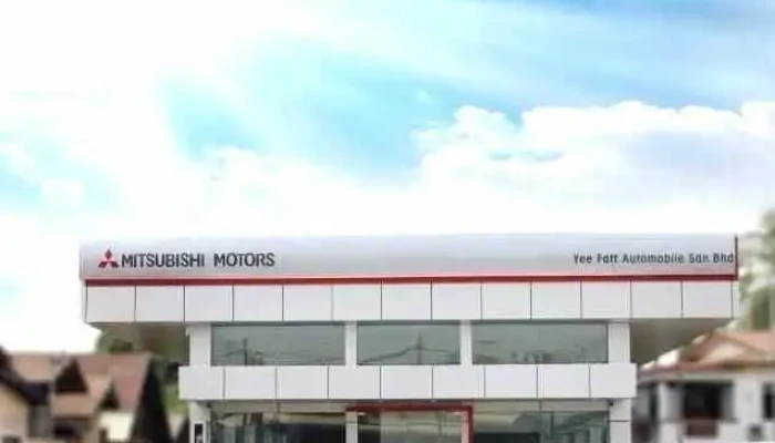 Mitsubishi Motors Segamat / Yee Fatt Motors Enterprise (Segamat) Sdn.Bhd - Jalan Abdullah
