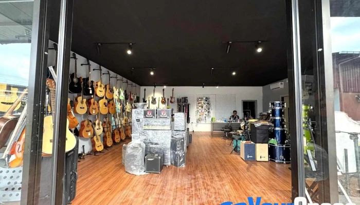 Mojo Music - Jalan Apas