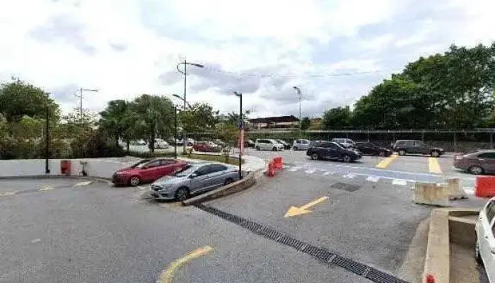 Monsterfit -  Street View 360deg - Petaling Jaya
