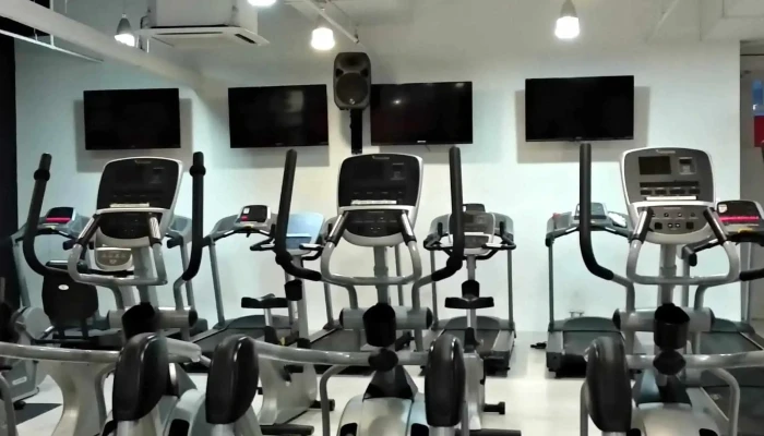 Monsterfit -  Ulasan - Petaling Jaya