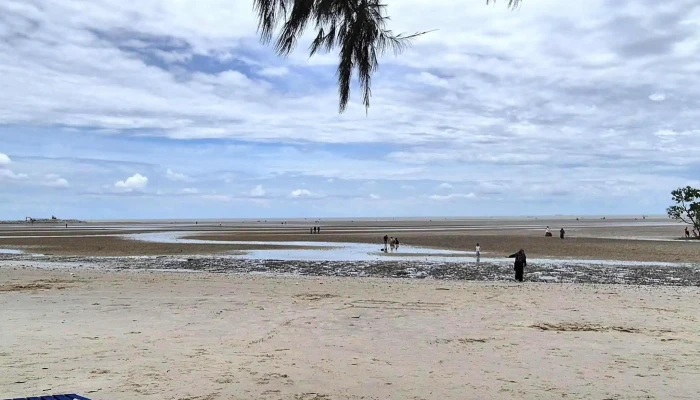 Morib Beach -  Banting - Banting