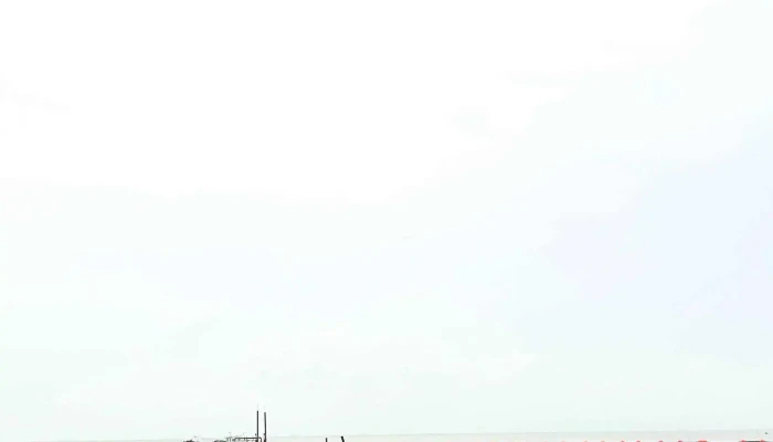 Morib Beach -  Kawasan - Banting