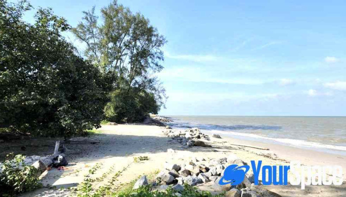 Morib Beach -  Tempat Tarikan Pelancong - Banting
