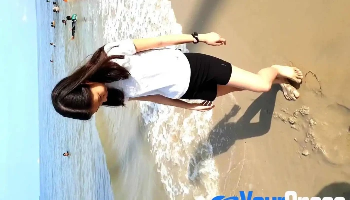 Morib Beach -  Video - Banting