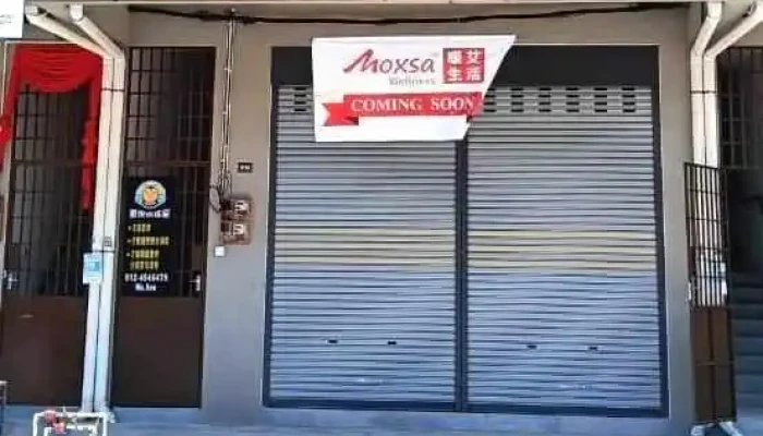 Moxsa Wellness Alor Setar Nuan Ai Sheng Huo Oleh Pemilik - Alor Setar