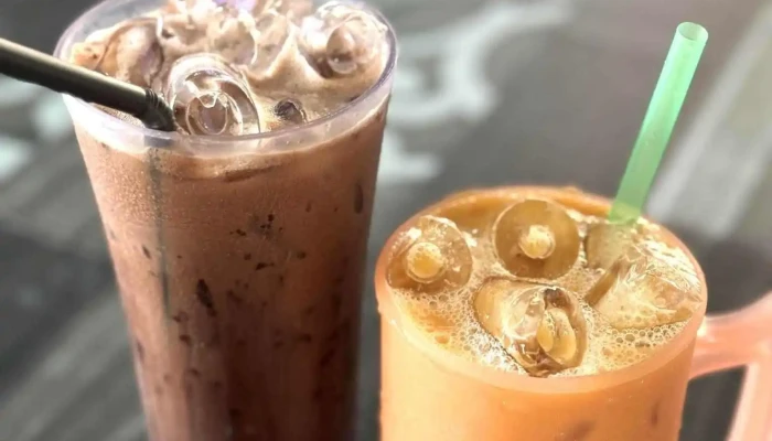 Mr Manshor Kopitiam Power -  Kopi Ais - Seremban