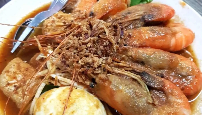 Mr Manshor Kopitiam Power -  Laksa - Seremban