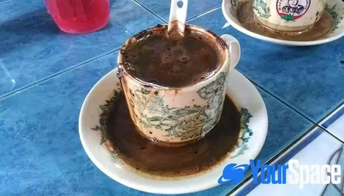 Mr Manshor Kopitiam Power -  Oleh Pemilik - Seremban