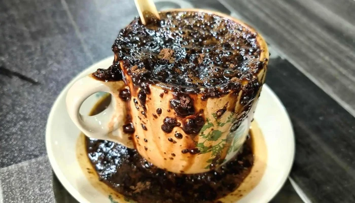 Mr Manshor Kopitiam Power -  Terkini - Seremban