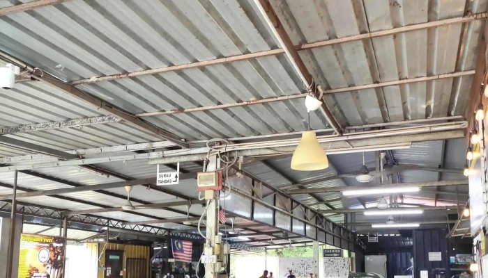 Mr Manshor Kopitiam Power -  Video - Seremban