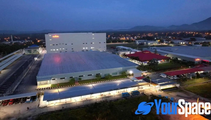 Murata Electronics (Malaysia) Sdn. Bhd. - Plot 15
